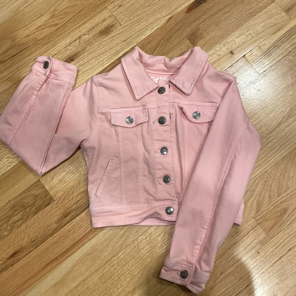 Cat & Jack Denim Jacket